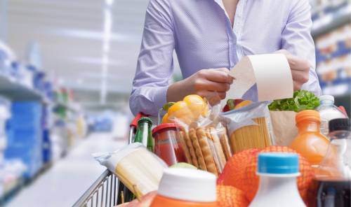 Tipps zum Schneiden Ihrer Lebensmittelrechnung