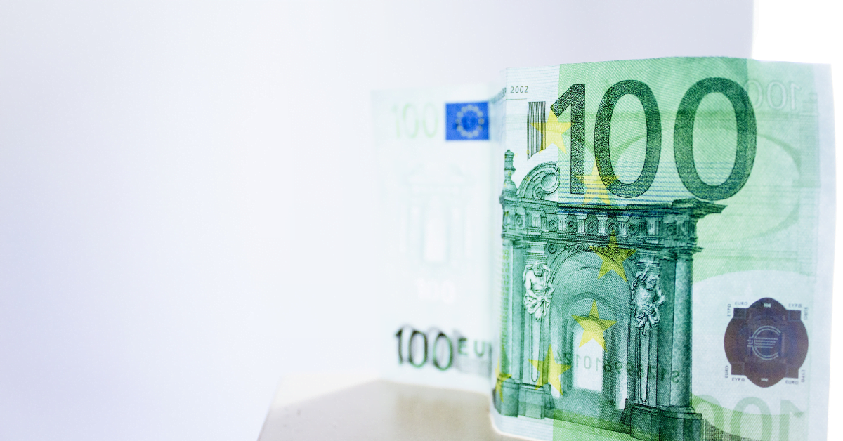 Geld investieren mit 100 Euro